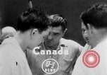 Image of White Hope Boxing Tournament Toronto Ontario Canada, 1951, second 3 stock footage video 65675056309