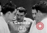 Image of White Hope Boxing Tournament Toronto Ontario Canada, 1951, second 4 stock footage video 65675056309