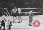 Image of White Hope Boxing Tournament Toronto Ontario Canada, 1951, second 22 stock footage video 65675056309