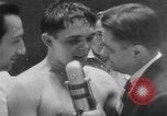 Image of White Hope Boxing Tournament Toronto Ontario Canada, 1951, second 25 stock footage video 65675056309