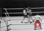 Image of White Hope Boxing Tournament Toronto Ontario Canada, 1951, second 34 stock footage video 65675056309
