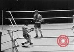 Image of White Hope Boxing Tournament Toronto Ontario Canada, 1951, second 36 stock footage video 65675056309