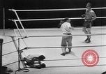 Image of White Hope Boxing Tournament Toronto Ontario Canada, 1951, second 39 stock footage video 65675056309