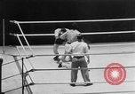 Image of White Hope Boxing Tournament Toronto Ontario Canada, 1951, second 42 stock footage video 65675056309
