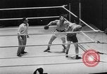 Image of White Hope Boxing Tournament Toronto Ontario Canada, 1951, second 56 stock footage video 65675056309
