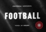 Immagine di 1964 Marina militare dell esercito del gioco del calcio Philadelphia Pennsylvania USA, 1964, secondo 3 filmato di repertorio 65675056313