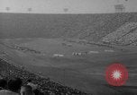 Immagine di USC contro Notre Dame football 1964 Los Angeles California USA, 1964, secondo 13 filmato di repertorio 65675056314