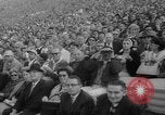 Immagine di USC contro Notre Dame football 1964 Los Angeles California USA, 1964, secondo 14 filmato di repertorio 65675056314