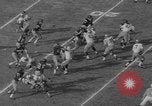 Immagine di USC contro Notre Dame football 1964 Los Angeles California USA, 1964, secondo 18 filmato di repertorio 65675056314