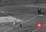 Immagine di USC contro Notre Dame football 1964 Los Angeles California USA, 1964, secondo 21 filmato di repertorio 65675056314
