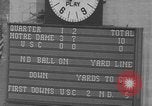 Immagine di USC contro Notre Dame football 1964 Los Angeles California USA, 1964, secondo 26 filmato di repertorio 65675056314