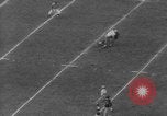 Immagine di USC contro Notre Dame football 1964 Los Angeles California USA, 1964, secondo 57 filmato di repertorio 65675056314