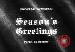 Immagine di La sera prima di Natale United States USA, 1964, secondo 5 filmato di repertorio 65675056315
