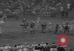 Immagine di Giants versus Browns New York City USA, 1964, secondo 31 filmato di repertorio 65675056316