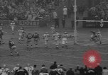 Immagine di Giants versus Browns New York City USA, 1964, secondo 36 filmato di repertorio 65675056316