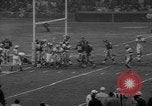 Immagine di Giants versus Browns New York City USA, 1964, secondo 55 filmato di repertorio 65675056316