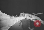 Image of airplanes collide in air New York United States USA, 1965, second 7 stock footage video 65675056318
