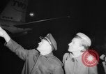 Image of airplanes collide in air New York United States USA, 1965, second 12 stock footage video 65675056318