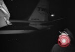 Image of airplanes collide in air New York United States USA, 1965, second 13 stock footage video 65675056318