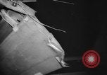 Image of airplanes collide in air New York United States USA, 1965, second 14 stock footage video 65675056318