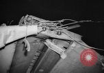 Image of airplanes collide in air New York United States USA, 1965, second 16 stock footage video 65675056318