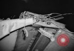 Image of airplanes collide in air New York United States USA, 1965, second 18 stock footage video 65675056318