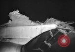 Image of airplanes collide in air New York United States USA, 1965, second 20 stock footage video 65675056318