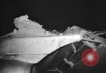 Image of airplanes collide in air New York United States USA, 1965, second 21 stock footage video 65675056318