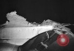 Image of airplanes collide in air New York United States USA, 1965, second 24 stock footage video 65675056318