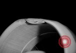 Image of airplanes collide in air New York United States USA, 1965, second 30 stock footage video 65675056318