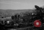 Image of airplanes collide in air New York United States USA, 1965, second 35 stock footage video 65675056318