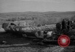 Image of airplanes collide in air New York United States USA, 1965, second 40 stock footage video 65675056318