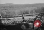 Image of airplanes collide in air New York United States USA, 1965, second 47 stock footage video 65675056318