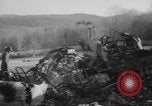 Image of airplanes collide in air New York United States USA, 1965, second 48 stock footage video 65675056318
