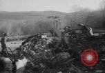 Image of airplanes collide in air New York United States USA, 1965, second 49 stock footage video 65675056318