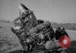 Image of airplanes collide in air New York United States USA, 1965, second 57 stock footage video 65675056318