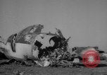 Image of airplanes collide in air New York United States USA, 1965, second 58 stock footage video 65675056318