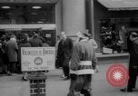Image of Christmas shopping New York City USA, 1965, second 11 stock footage video 65675056319