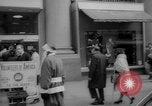 Image of Christmas shopping New York City USA, 1965, second 12 stock footage video 65675056319