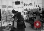 Image of Christmas shopping New York City USA, 1965, second 20 stock footage video 65675056319