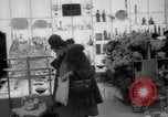 Image of Christmas shopping New York City USA, 1965, second 21 stock footage video 65675056319