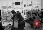 Image of Christmas shopping New York City USA, 1965, second 22 stock footage video 65675056319