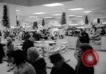 Image of Christmas shopping New York City USA, 1965, second 24 stock footage video 65675056319