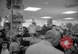 Image of Christmas shopping New York City USA, 1965, second 30 stock footage video 65675056319
