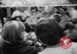 Image of Christmas shopping New York City USA, 1965, second 34 stock footage video 65675056319