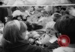 Image of Christmas shopping New York City USA, 1965, second 35 stock footage video 65675056319