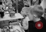Image of Christmas shopping New York City USA, 1965, second 36 stock footage video 65675056319