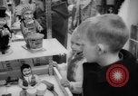 Image of Christmas shopping New York City USA, 1965, second 37 stock footage video 65675056319