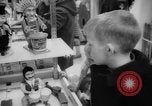 Image of Christmas shopping New York City USA, 1965, second 38 stock footage video 65675056319