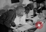 Image of Christmas shopping New York City USA, 1965, second 44 stock footage video 65675056319